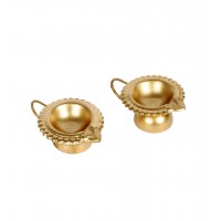 Gold Hath Dia Set of 2